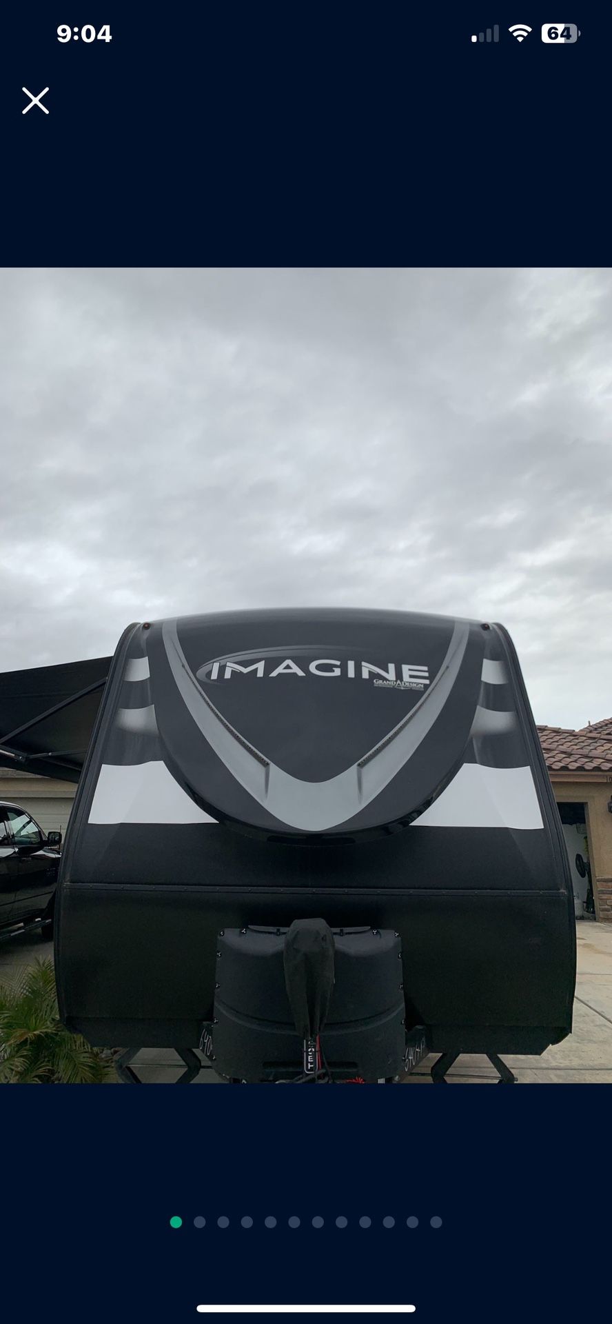 2022 Grand Design Imagine 2400BH