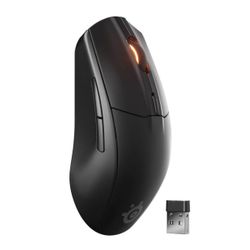 SteelSeries Rival 3 Wireless Gaming Mouse - Black