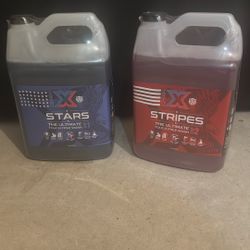 Chem-X Stars & Stripes Touch Free Wash