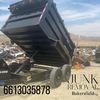Junk Removal Service 
