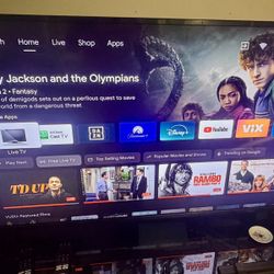55” Philips 4K UltraHD Android TV