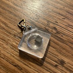 Mini Micro 4mm Tiny Smallest Book In The World Gettysburg address Abraham Lincoln