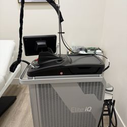 Elite IQ Used Laser Hair Removal Machine 
