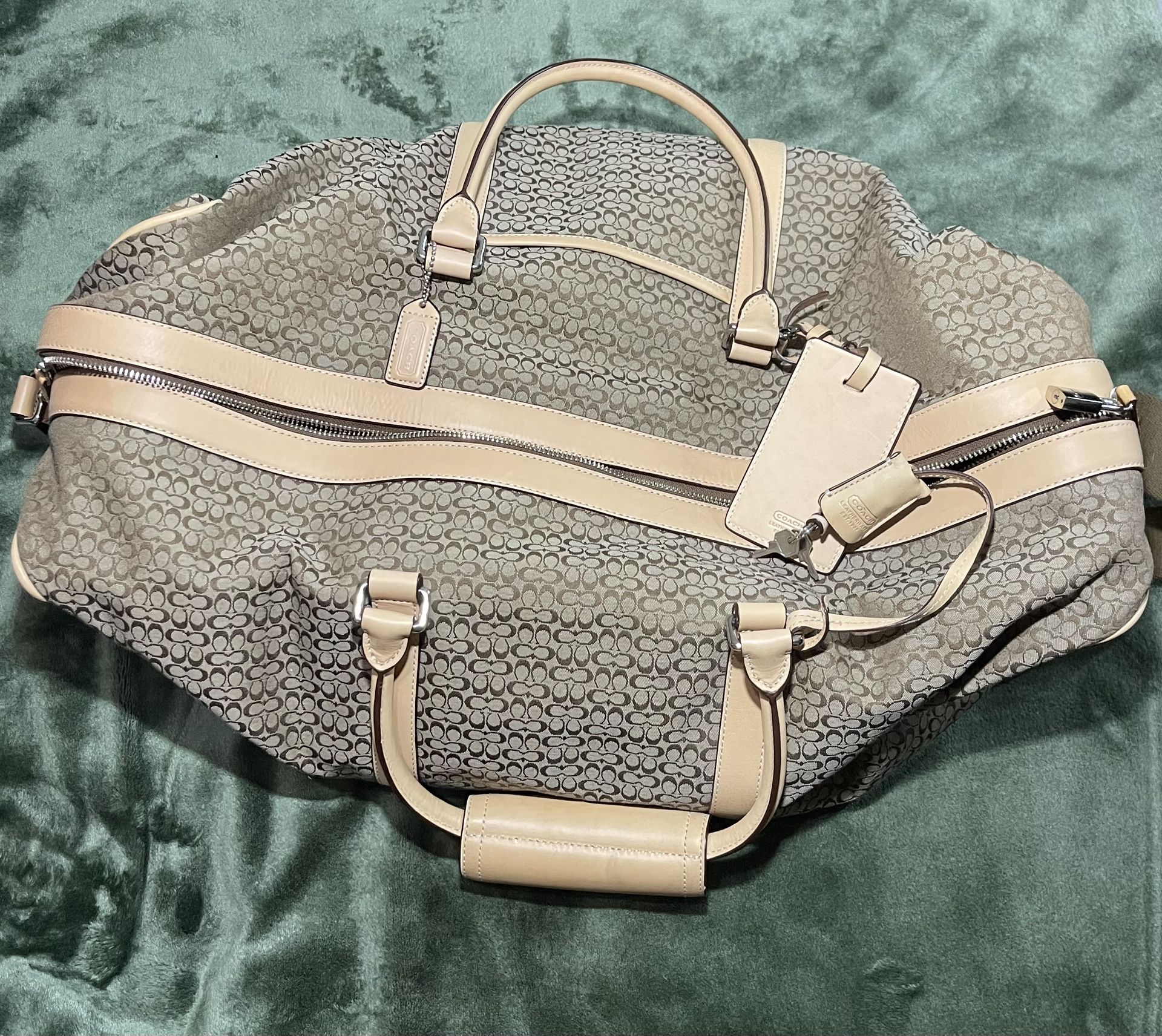 COACH Duffle Bag