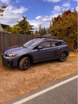 2018 Subaru Crosstrek