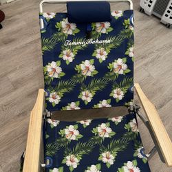 Tommy Bahama 5 In One Deluxe Backpack Beach Chair