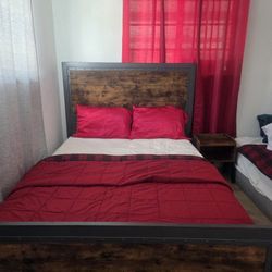 Bedframes And Drawers