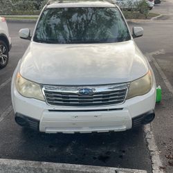 2009 Subaru Forester