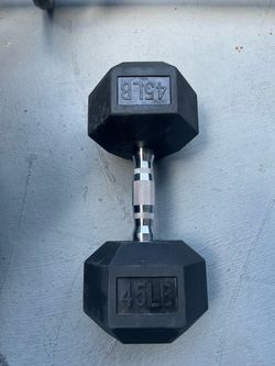 45lbs