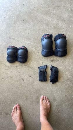Triple Eight Saver Series Protective Pads