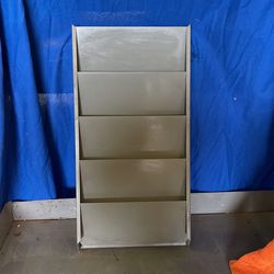 Adrian Steel Commercial Vehicle Document Holder