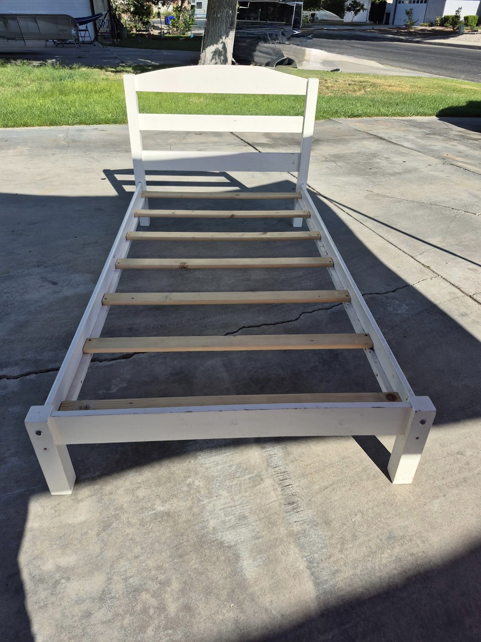 Bed Frame
