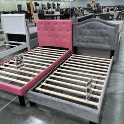 Twin Size Bed Frame Only 