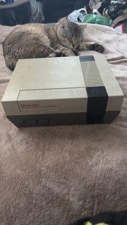 NES Console