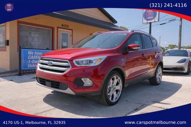 2019 Ford Escape