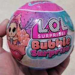 L.O.L. Surprise! Bubble Surprise Dolls