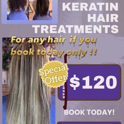 Keratin Hair Treatments 