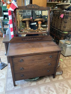 New And Used Antique Dresser For Sale In Visalia Ca Offerup