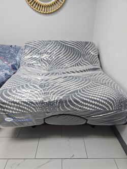 Adjustable Queen Sizes Bed
