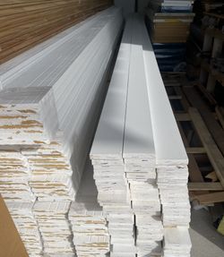 1x4x17$15 Pine. 1x4x17MDF $8 Each