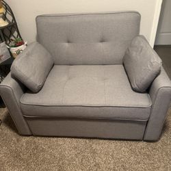 Loveseat Sleeper