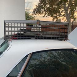  Chevy El Camino Grill