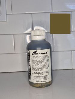Tarrago Self Shine Color Dye, 500ml Olive 34