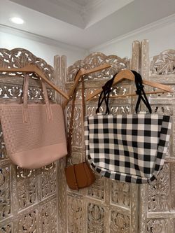 Ladies Handbags $10 Each