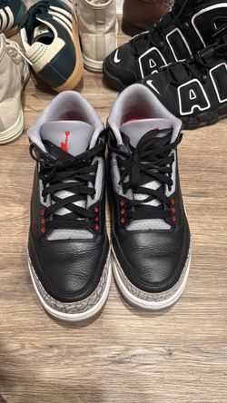 Air Jordan 3 cement
