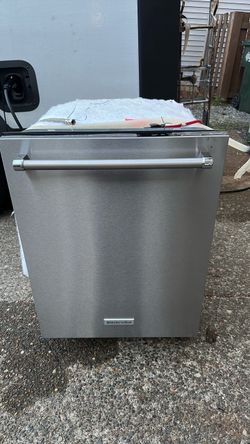 kitchen aid dishwasher