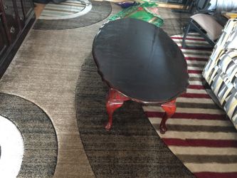 Coffee table
