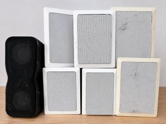 Home Theater Speaker Bundle – Pinnacle, Niles, RBH & Episode – 13 Pieces