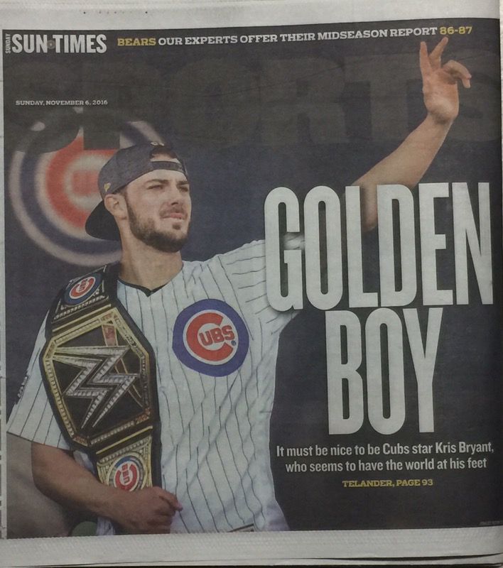 Chicago Cubs