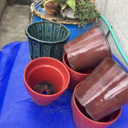 Pots Ceramic All Like New