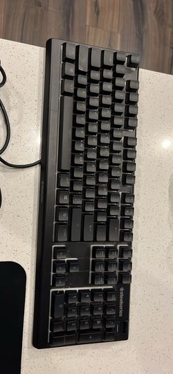 Gaming Keyboard With Mouse Pad And Mouse 