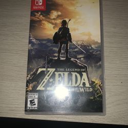 New Zelda Nintendo Game 