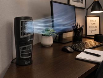 $20 FIRM Lasko Compact Personal Fan