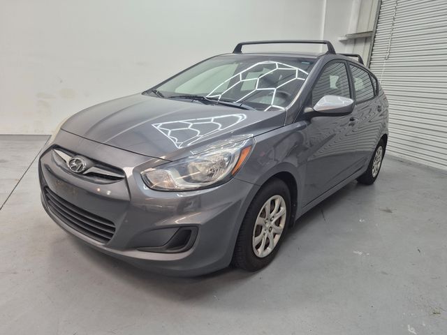 2014 Hyundai Accent