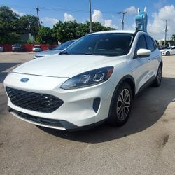 2020 Ford Escape
