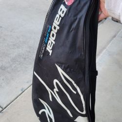 Babolat Pure Drive - Andy Roddic Tennis Racket Cover/bag
