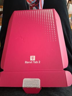 Revvl tab 2
