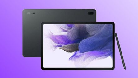 BLACK FRIDAY DEALS -  📚 Work, Watch, Create – Tab S7 FE Under $250