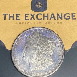 1892 Mirror Like Carson City Silver Dollar 