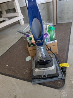 Shark floor cleaner