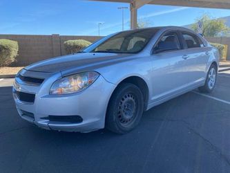 2012 Chevrolet Malibu