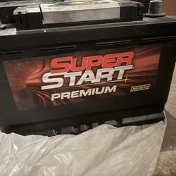 Super Start Battery 