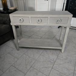 Console Table