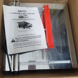 Tile Saw