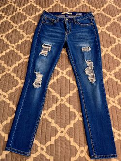 Free nice clean size 10 womens skinny jeans