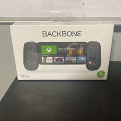 Backbone One Controller